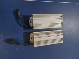 2 Balastros Electrónicos