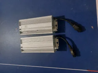 2 Balastros Electrónicos