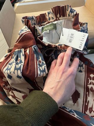 A estrenar Sobre camisa MarAvic S