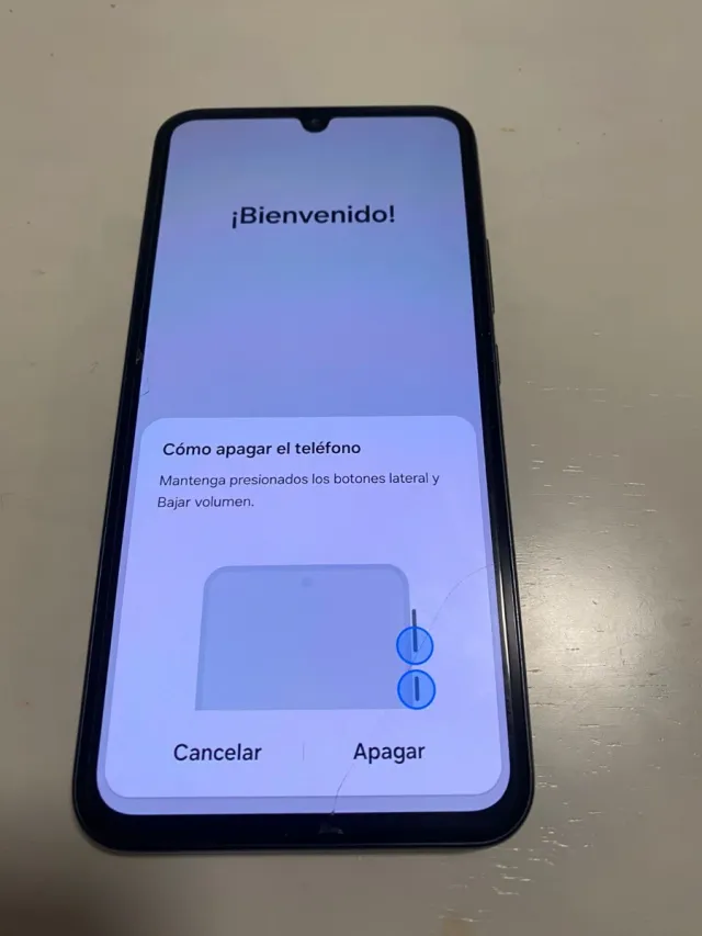 Samsung Galaxy A34 Móvil