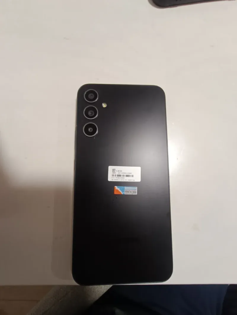 Samsung Galaxy A34 Móvil afbeelding 2
