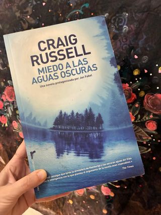 Miedo a las aguas oscuras