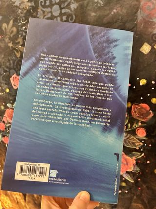 Miedo a las aguas oscuras