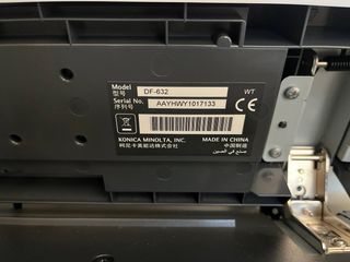 Copiadora Konica Minolta Multifunción