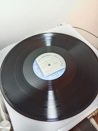 Vinilo Ornette Coleman Trio Golden Circle