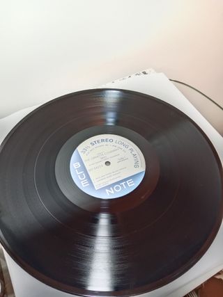 Vinilo Ornette Coleman Trio Golden Circle