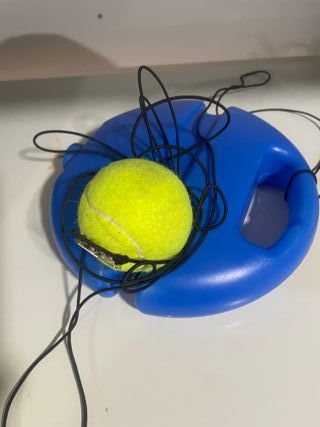 Pelotas de Tenis HEAD y Dunlop + Práctica