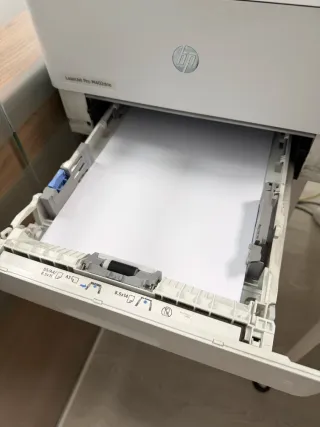 Impresora HP LaserJet Pro M402dn
