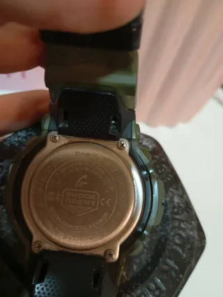 Reloj G-Shock GBD-800