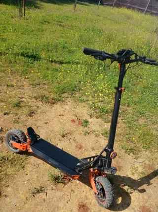 Kamikaze K1 Plus con seguro y matricula