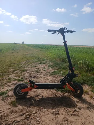 Kamikaze K1 Plus con seguro y matricula