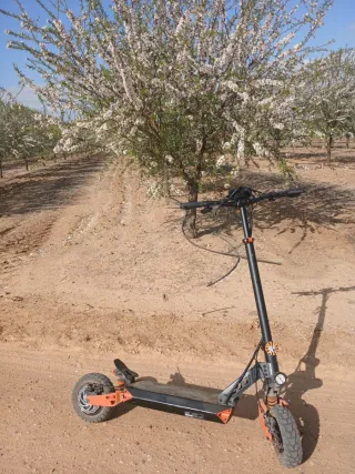 Kamikaze K1 Plus con seguro y matricula