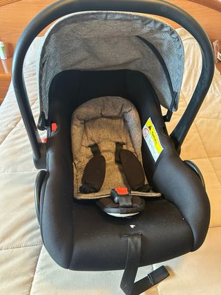 Silla de coche para bebé