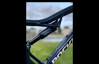 Bicicleta Rockrider ST 540 S Doble Suspensión.