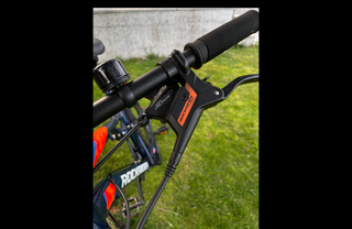 Bicicleta Rockrider ST 540 S Doble Suspensión.