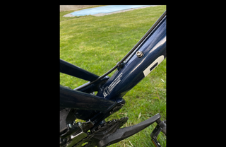 Bicicleta Rockrider ST 540 S Doble Suspensión.