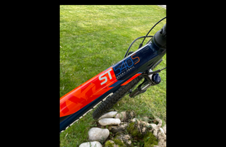 Bicicleta Rockrider ST 540 S Doble Suspensión.