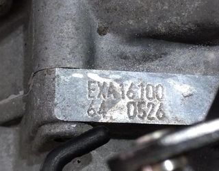 Seat exa caja de cambios cordoba berlina 6k2 95025