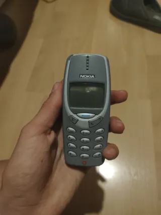 Nokia 3310 libre leer descripción