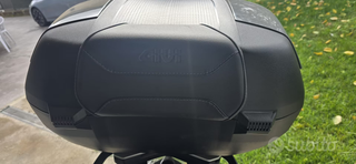 Bauletto Givi V58 Maxia 5 Grafite