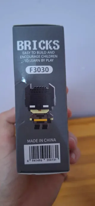 Bloques de construcción Batman DMXC F3030