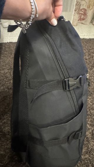 Mochila The North Face Preta 30L Usada 2 vezes