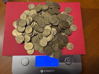 Lote 260 Monedas 1 Peseta Rey Juan Carlos I