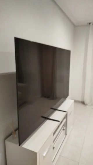 Televisión Samsung Smart TV 4K Crystal