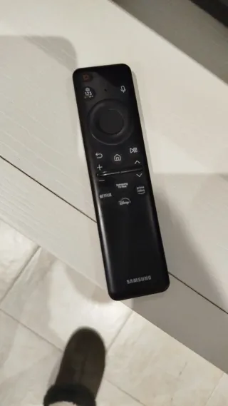 Televisión Samsung Smart TV 4K Crystal