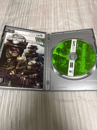 Tom Clancy's Ghost Recon PC + Misiones