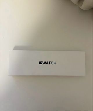Apple Watch SE Plata 40mm