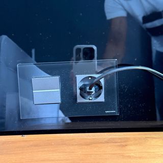 Dormitorio moderno madera maciza