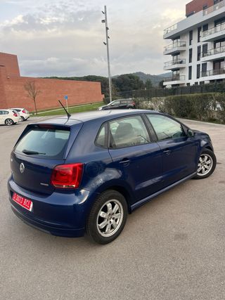 Volkswagen Polo 2011