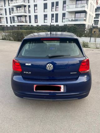 Volkswagen Polo 2011