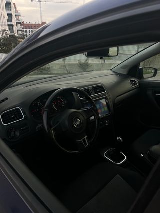 Volkswagen Polo 2011