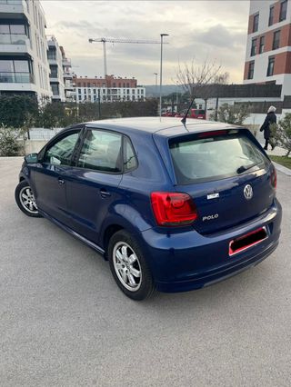 Volkswagen Polo 2011