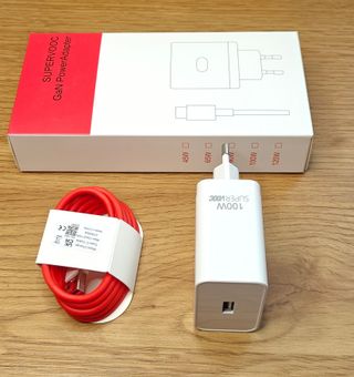 Cargador OnePlus OPPO 100W SUPERVOOC compartible