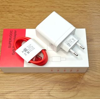 Cargador OnePlus OPPO 100W SUPERVOOC compartible