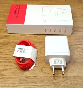 Cargador OnePlus OPPO 100W SUPERVOOC compartible