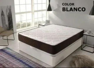 CANAPÉS Y COLCHONES