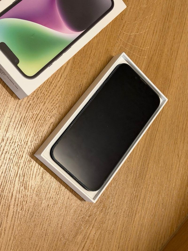 Apple iPhone 14 128gb afbeelding 2