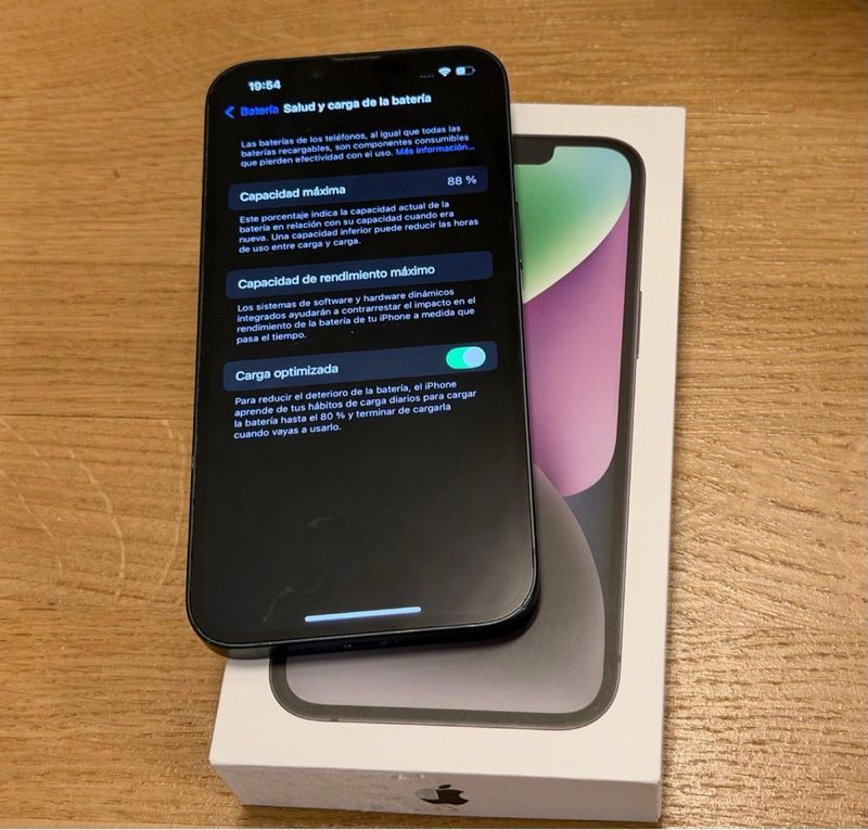 Apple iPhone 14 128gb afbeelding 6