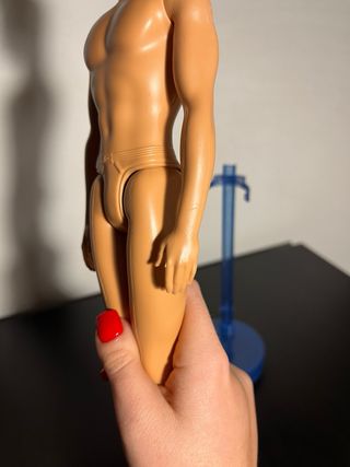 Bambola Ken Fashionista Barbie