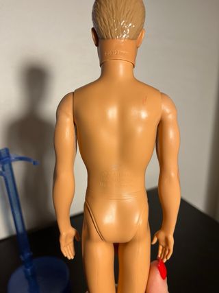 Bambola Ken Fashionista Barbie