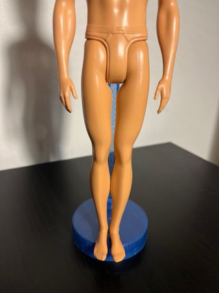 Bambola Ken Fashionista Barbie