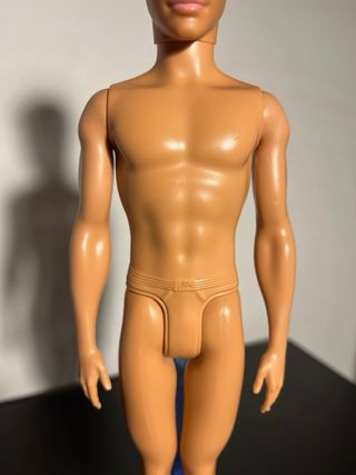 Bambola Ken Fashionista Barbie