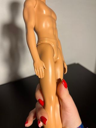 Bambola Ken Fashionista Barbie