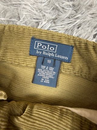 Pantaloni Ralph Lauren Taglia S