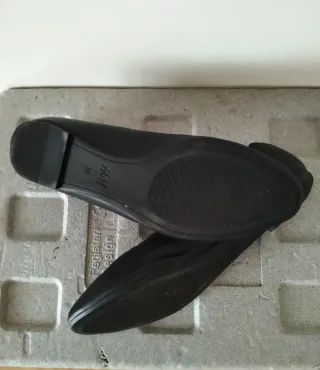 Bailarinas H&M Talla 38 Negras