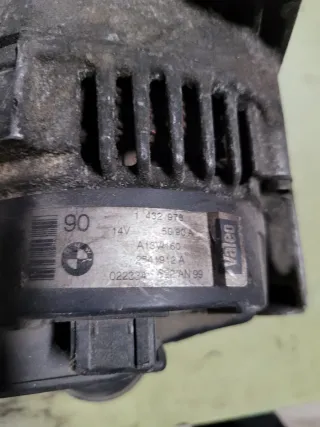 Alternador BMW 90Ah e39 e36